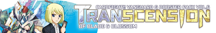 Transcension of Blade & Blossom Transcension of Blade & Blossom